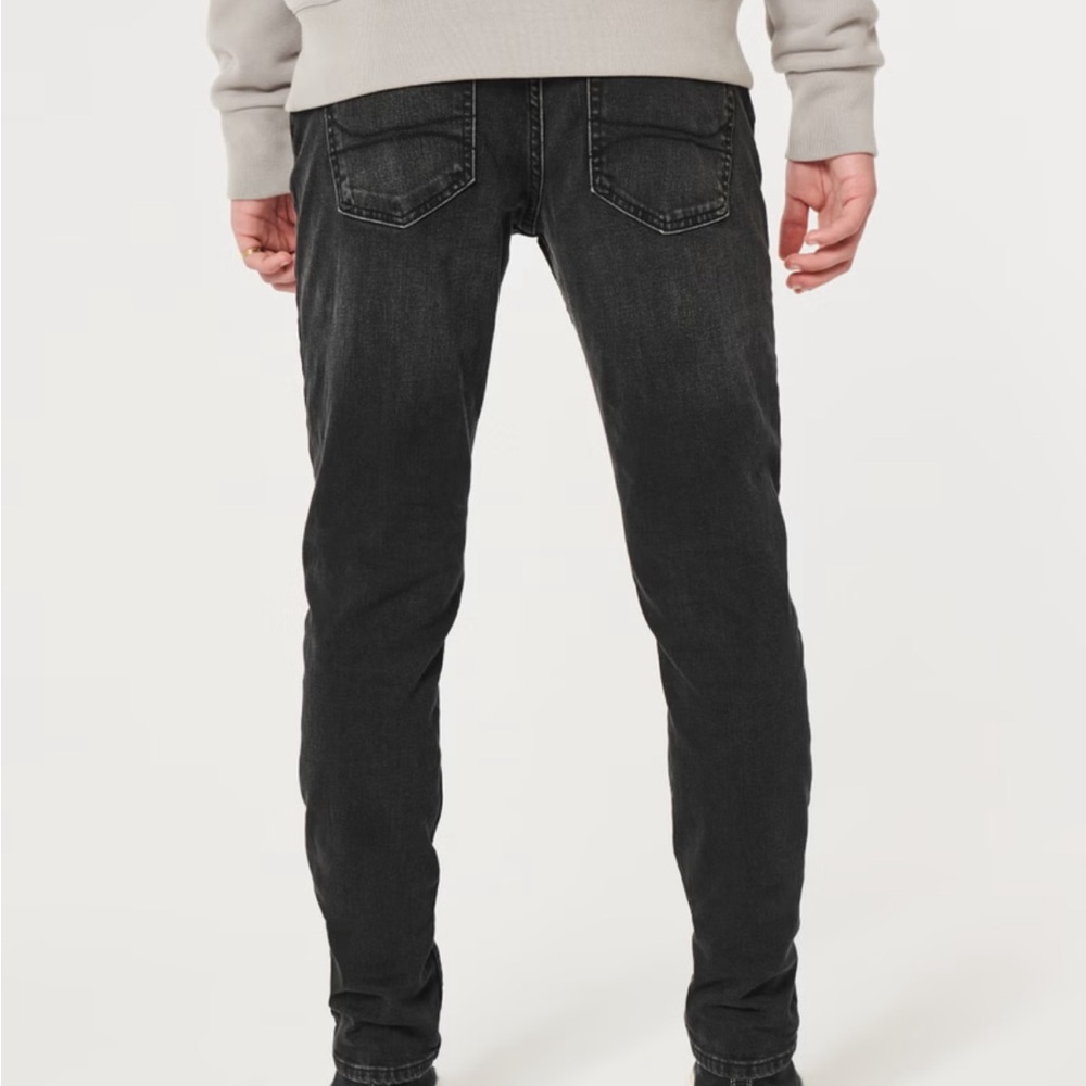 Hollister | Black Skinny Jeans | 29 x 30